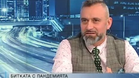 Калин Вельов за пандемията: Гладът убива психиката!