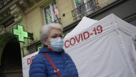 Франция затвори граници за граждани на страни извън ЕС