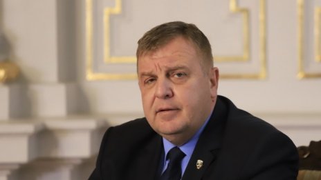 Каракачанов: Не си представям ЕС като бившия соцлагер