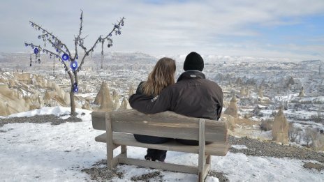 Какво ви очаква в любовта тази седмица?