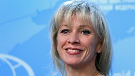 Мария Захарова: Западът оказва натиск  и с български дипломати