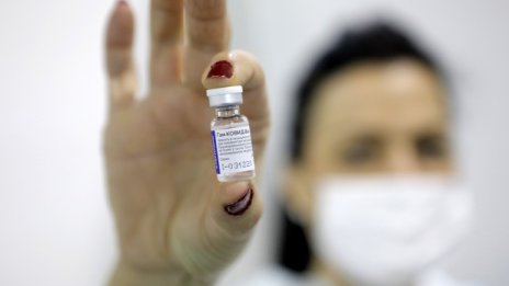 ЕС отворен към руската ваксина, имала 91,6% ефективност