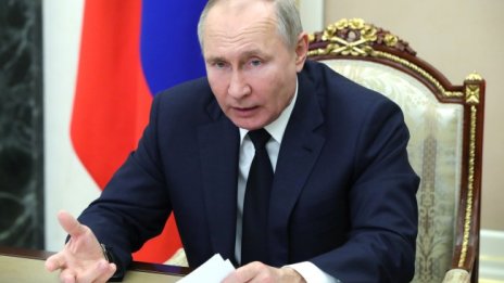 Експерт:  Путин може да остане на власт, докато е жив или докато се откаже