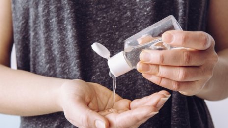 5 неща, които се случват, ако използвате много дезинфектант