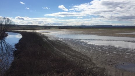 От 3 седмици Димчево е под вода, още месец извънредно положение