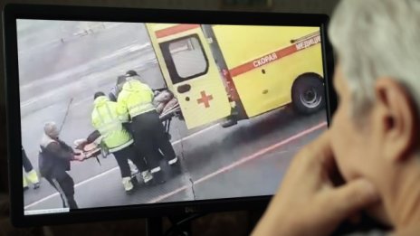 Почина Сергей Максимишин, лекарят, спасил Навални от фаталния "Новичок"