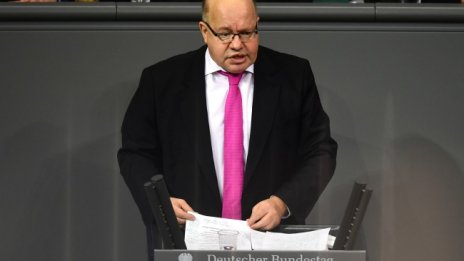Алтмайер призова да се разграничат Навални и "Северен поток 2"
