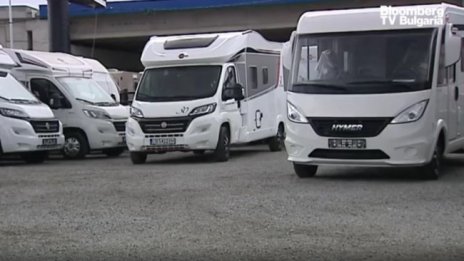 Българинът търси каравани и кемпери заради пандемията