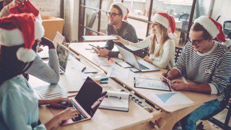 Работата на 31 декември и 1 януари се заплаща различно