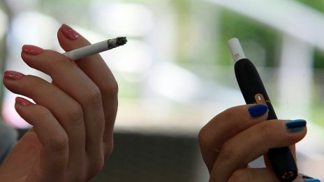 Мащабна акция срещу тютюнопушенето около училищата в Стара Загора