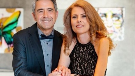 Деси Плевнелиева разтърсващо: Не се разделяме, обичаме се! Росен е всичко за мен