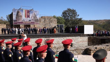Велико Търново ще е център на тържествата, посветени на Независимостта