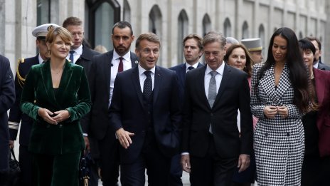 Кризата във Франция не е само проблем на Макрон, а на Европа