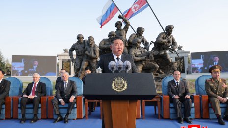 Опасните връзки на Ким Чен Ун