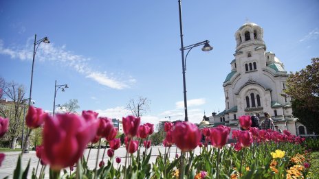 Интерес към София: 63% повече туристи от Китай и 144% от Израел