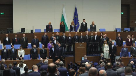 ЦИК обяви имената на депутатите, които влизат на мястото на избраните министри 