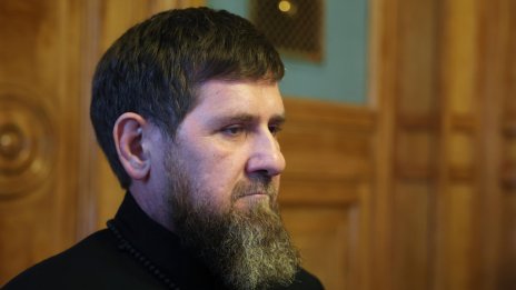 Кадиров: Специалните части на „Ахмат” удариха огневи позиции на украинските въоръжени сили в посока Харков