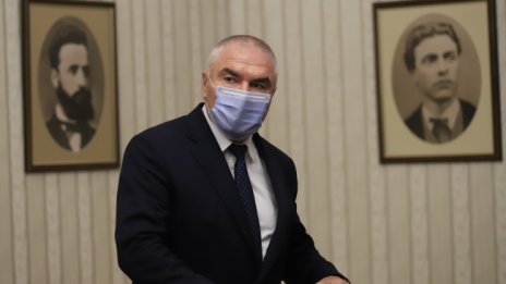Веселин Марешки: Аз съм в същата позиция като Алексей Навални