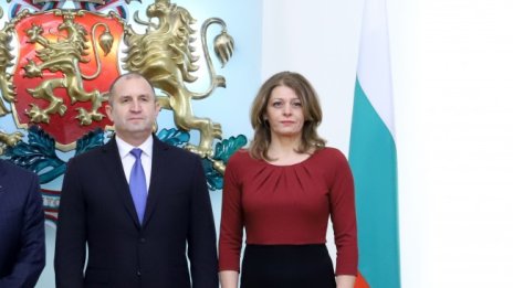 Десислава Радева е с положителен тест за коронавирус