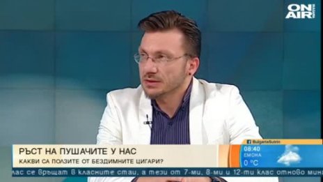 Българинът иска да си пуши, на челно място в Европа сме