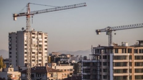 Евростат: България е четвърта по спад в строителството в ЕС