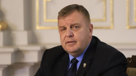 Каракачанов: Не ме притеснява 4-процентната бариера 