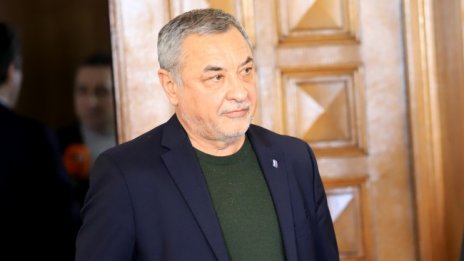 Симеонов: НФСБ и "Воля" сме единствените, които не сме упрекнати в корупция