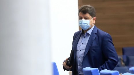 Ципов: Ще има проветряване в листите на ГЕРБ