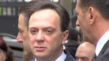 РС Македония издирва свой топ разузнавач, братовчед на Груевски