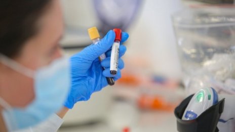1733 нови болни от коронавирус, 14,3% са положителните проби 