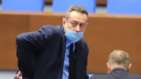 Изключен от БСП депутат напусна и ПГ на левицата