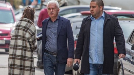 Сидеров: Подготвя гигантско фалшифициране на изборите