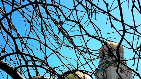 Топло и слънчево време, температурите стигат до 20&deg; 