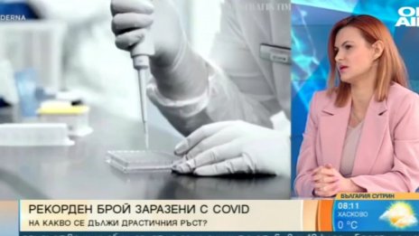 COVID-19 мутира допълнително, новите вариации засягат децата