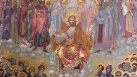 Православната църква отбелязва Неделята на вси светии