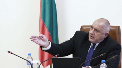 Борисов: Не делим кметовете на наши и ваши