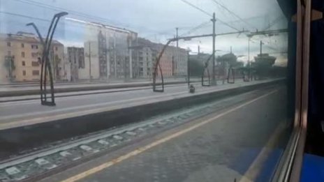 В Италия тръгват "свободни от коронавирус" влакове