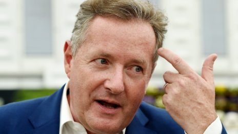 Пиърс Морган напуска след коментарите по адрес на Меган Маркъл