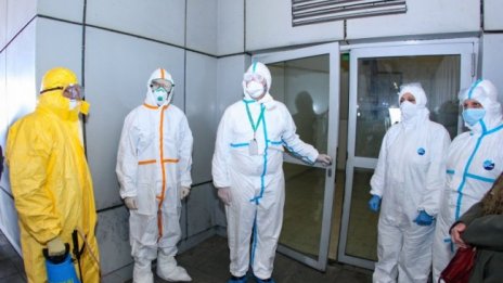 Пристигащите българи в Швейцария под карантина от 22 март 