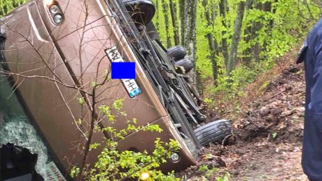 Трагедия край Малко Търново: Автобус прегази и уби двама, десетки са ранени 