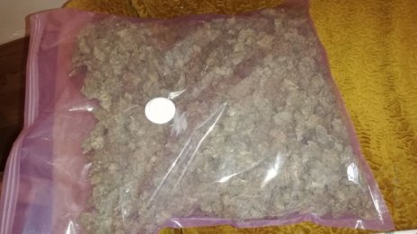 Арестуваха мъж за наркотици във Враца