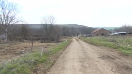 Трупове на животни притесниха хора в Търновско