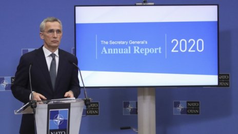 Един от петима българи не подкрепя НАТО, 22% искат оттегляне