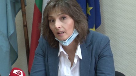 Сунгарска: Здравната система е под огромен натиск
