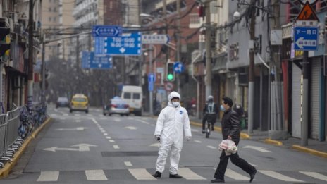 Първи потвърден местен случай на коронавирус в Китай от месец