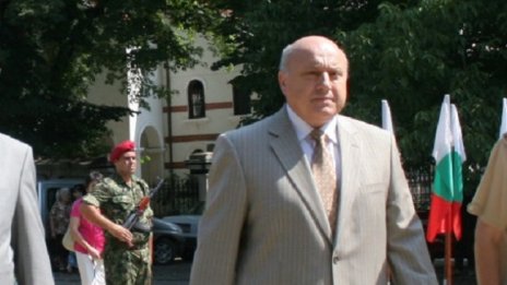 Почина бившият кмет на Стара Загора  проф. Светлин Танчев
