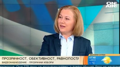 Адвокат спечели делото за видеозаснемане на вота, ЦИК обжалва