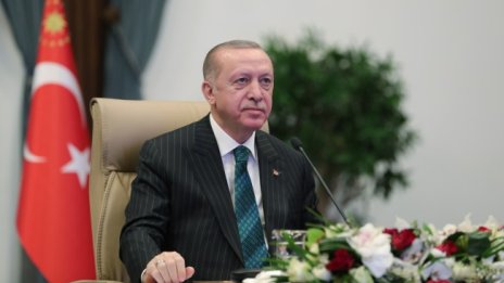 Ердоган: Думите на Байдън за Путин са неприемливи