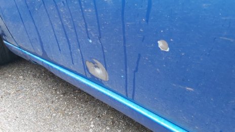 Отстраняват полицаите, били задържан след гонка