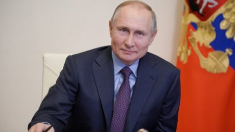 Владимир Путин възнамерява да се ваксинира днес